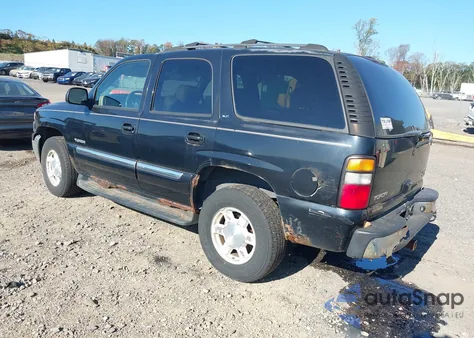 2004 GMC Yukon Slt z USA, uszkodzony, nr VIN 1GKEK13T04J186543